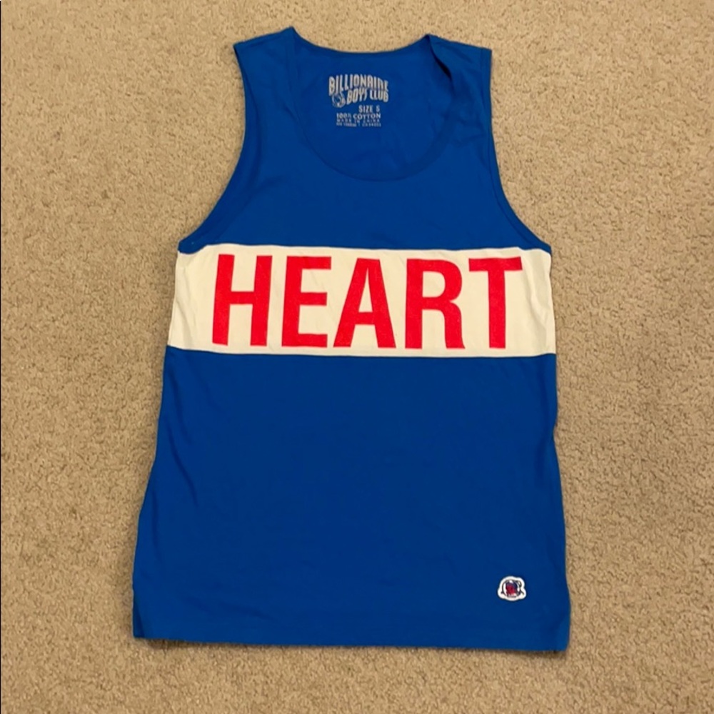 Billionaire Boys Club tank